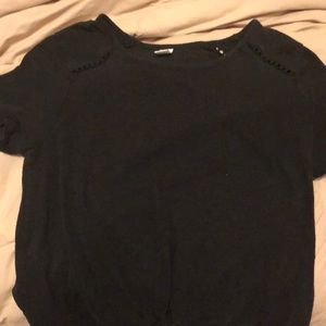 Black Old Navy Shirt